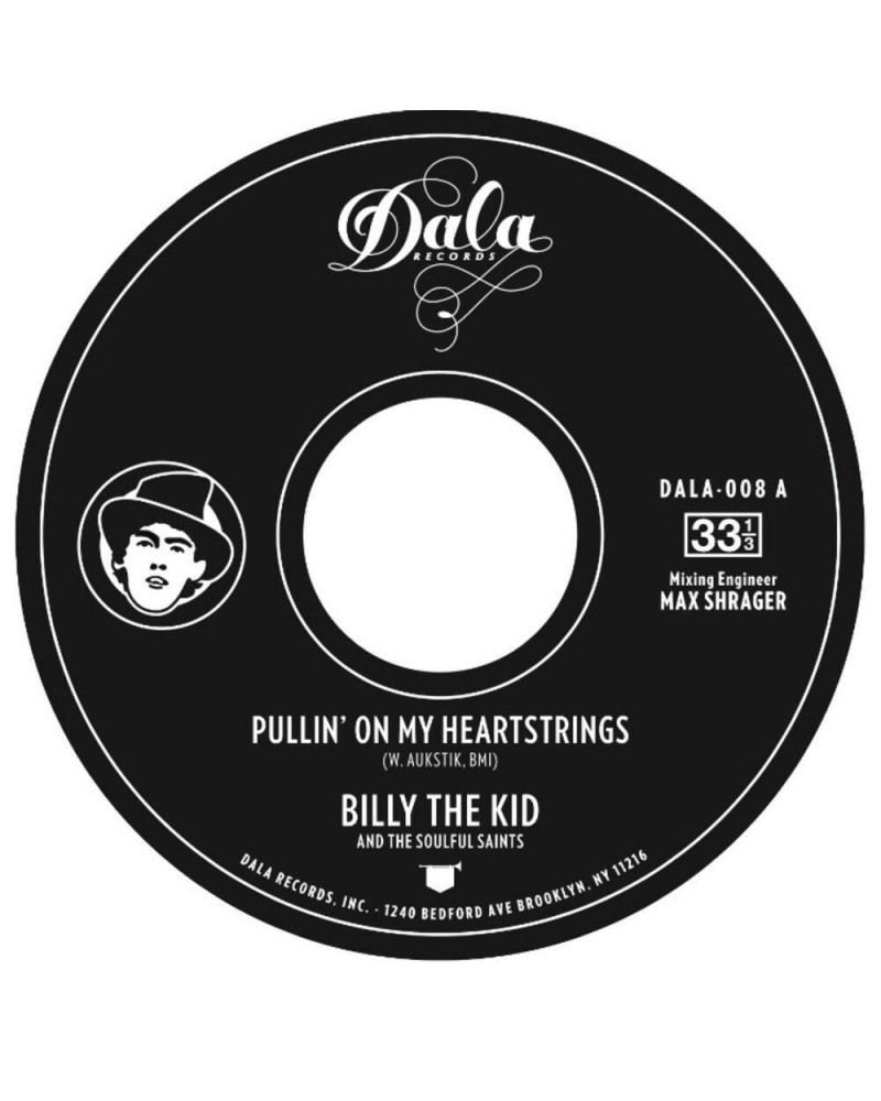 Billy the Kid Pullin' On My Vinyl Record $4.96 Vinyl