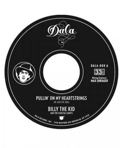 Billy the Kid Pullin' On My Vinyl Record $4.96 Vinyl