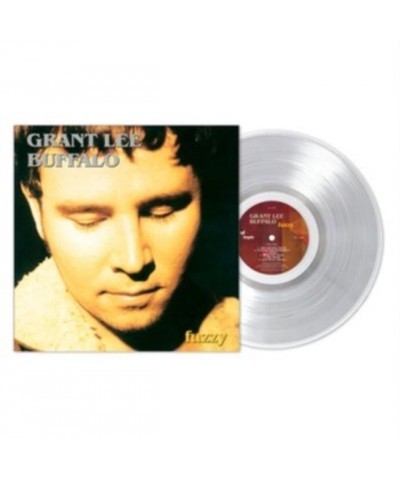 Grant Lee Buffalo LP - Fuzzy (2023 Remaster) (Clear Vinyl) $17.21 Vinyl