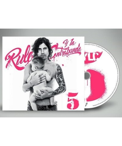 Rulo y la contrabanda 5. CD $7.99 CD