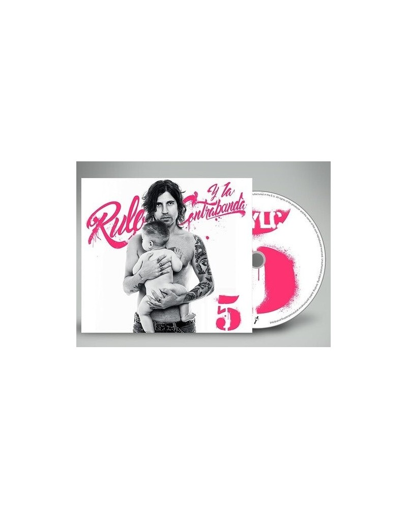 Rulo y la contrabanda 5. CD $7.99 CD