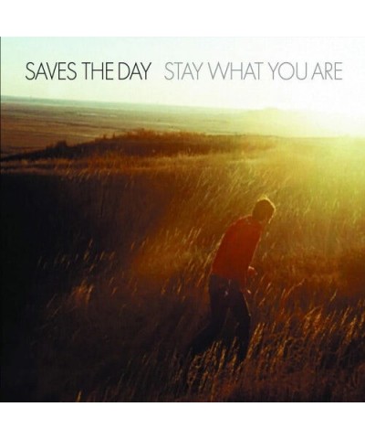 Saves The Day Stay What You Are Vinyl Record $16.79 Vinyl