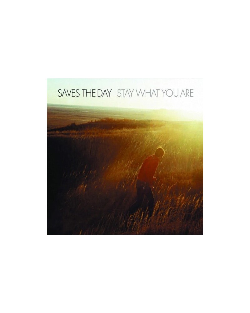 Saves The Day Stay What You Are Vinyl Record $16.79 Vinyl