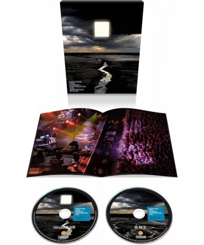 Porcupine Tree Closure/Continuation Live Blu-Ray/DVD $12.67 Videos