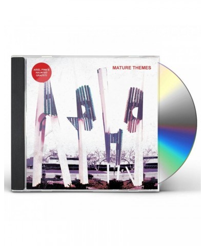 Ariel Pink's Haunted Graffiti MATURE THEMES CD $6.97 CD