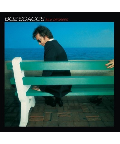 Boz Scaggs Silk Degrees Vinyl Record $13.50 Vinyl