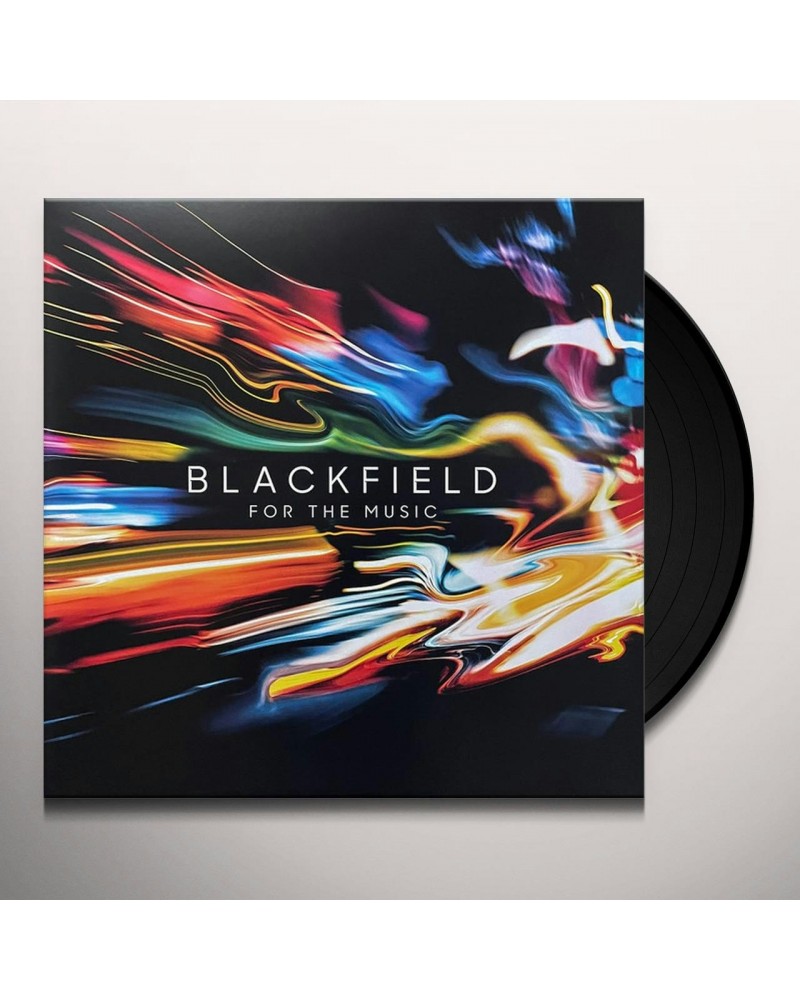 Blackfield For the Music Vinyl Record $14.08 Vinyl