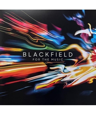 Blackfield For the Music Vinyl Record $14.08 Vinyl