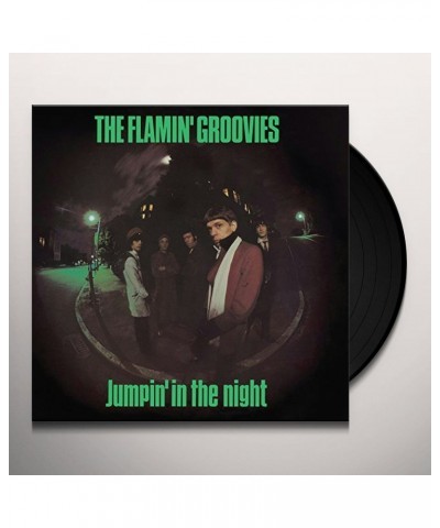 Flamin' Groovies Jumpin' In The Night Vinyl Record $7.27 Vinyl