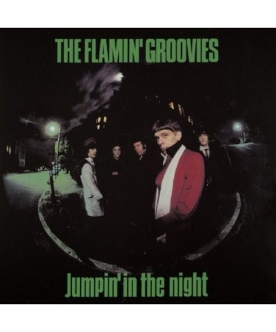 Flamin' Groovies Jumpin' In The Night Vinyl Record $7.27 Vinyl