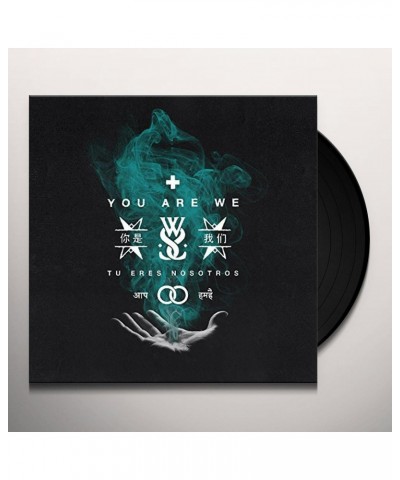 While She Sleeps You Are We Vinyl Record $14.90 Vinyl