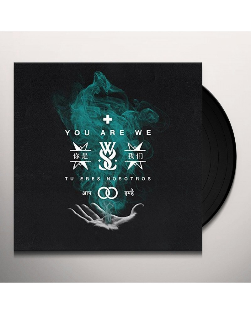 While She Sleeps You Are We Vinyl Record $14.90 Vinyl