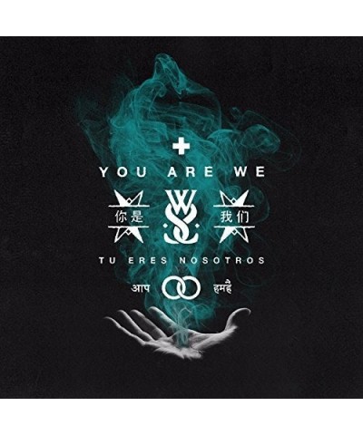 While She Sleeps You Are We Vinyl Record $14.90 Vinyl