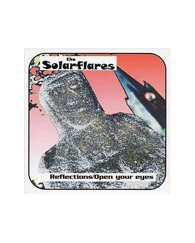 The Solarflares The LP - Reflections (Vinyl) $13.14 Vinyl