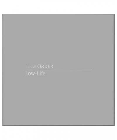 New Order Low-Life Definitive Edition (180g LP/2CD/2DVD) Vinyl Record $70.08 Vinyl