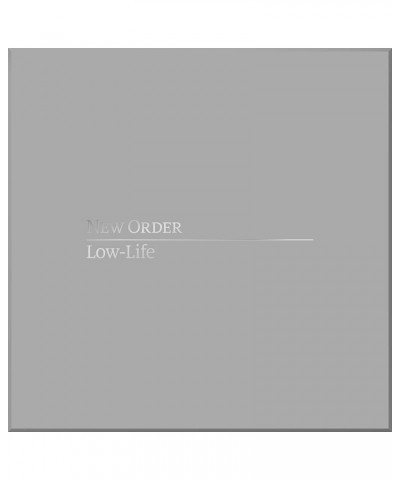 New Order Low-Life Definitive Edition (180g LP/2CD/2DVD) Vinyl Record $70.08 Vinyl