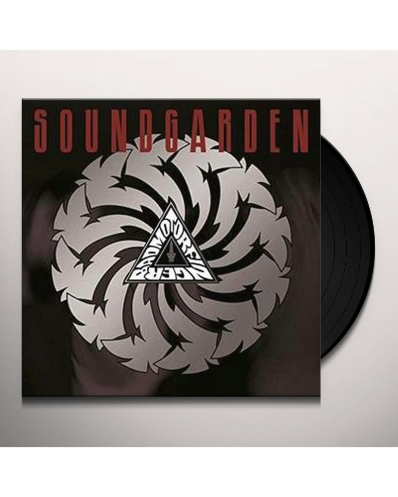 Soundgarden Badmotorfinger (2 LP) Vinyl Record $10.66 Vinyl