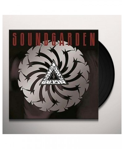 Soundgarden Badmotorfinger (2 LP) Vinyl Record $10.66 Vinyl