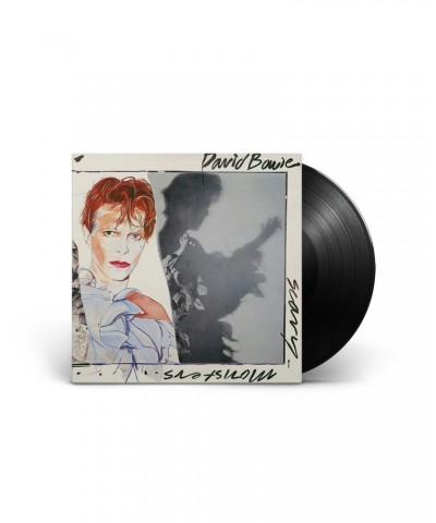 David Bowie Scary Monsters (And Super Creeps) (2017 Remastered Version) LP (Vinyl) $10.63 Vinyl