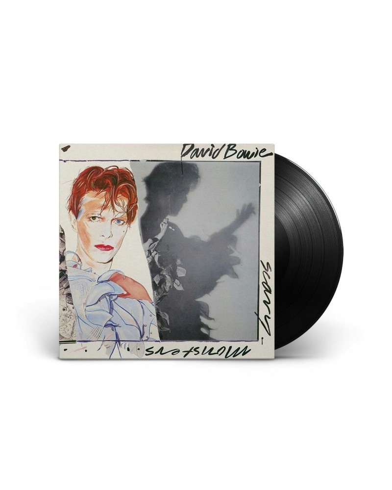 David Bowie Scary Monsters (And Super Creeps) (2017 Remastered Version) LP (Vinyl) $10.63 Vinyl