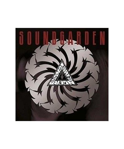 Soundgarden Badmotorfinger (2 LP) Vinyl Record $10.66 Vinyl