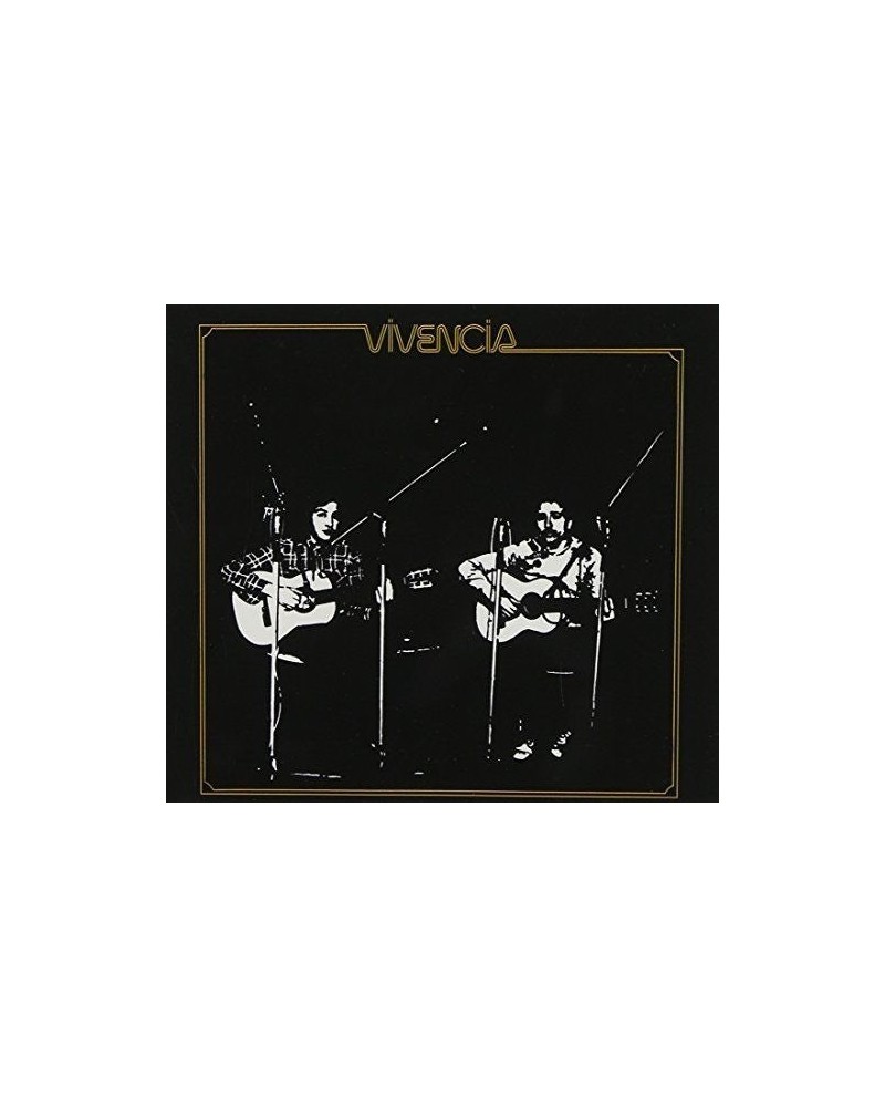 Vivencia CD $6.48 CD