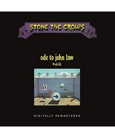 Stone The Crows Ode To John Law Vinyl Record $10.86 Vinyl