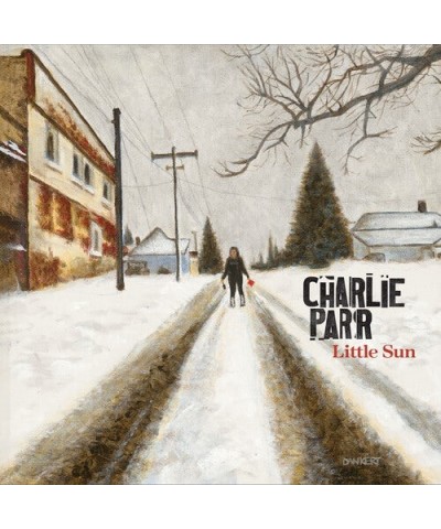 Charlie Parr LITTLE SUN CD $4.50 CD