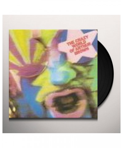 Arthur Brown CRAZY WORLD OF ARTHUR Vinyl Record $16.38 Vinyl