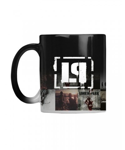 Linkin Park LP Album Heat Changing Mug $11.50 Vinyl