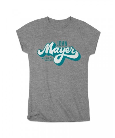 John Mayer JM Brush Script Womens Tee $4.20 Shirts