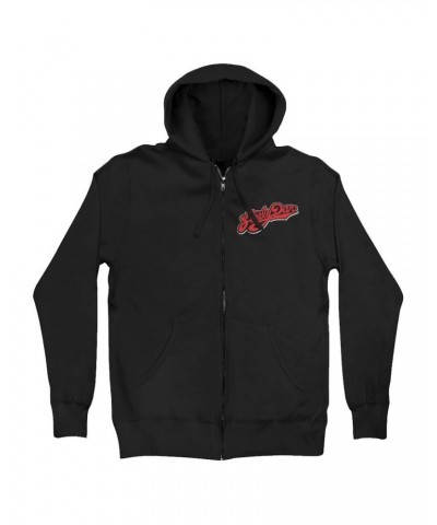 Steely Dan Absolutely Normal '21 Zip Hoodie $17.60 Sweatshirts