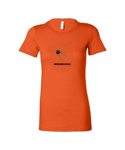 Longwave Satellites Ladies Tee $11.84 Shirts