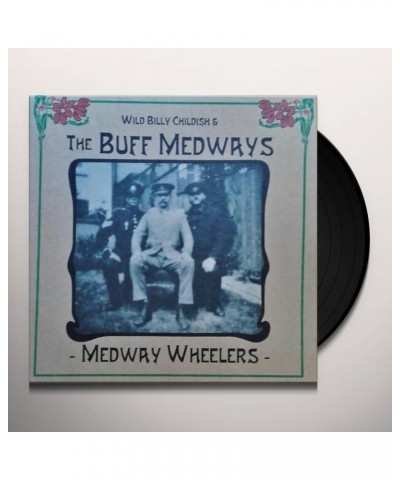 Buff Medways Medway Wheelers Vinyl Record $9.80 Vinyl