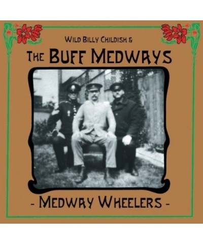 Buff Medways Medway Wheelers Vinyl Record $9.80 Vinyl