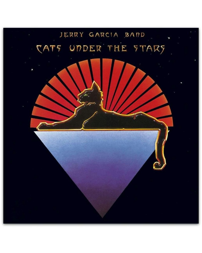 Jerry Garcia Cats Under the Stars CD - Expanded and Remaastered $7.47 CD