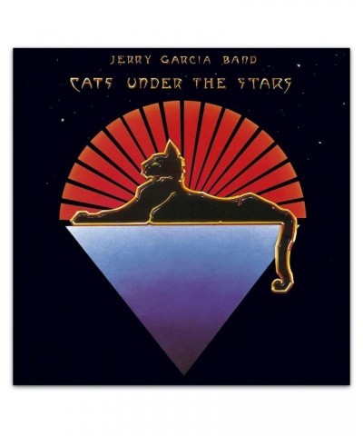 Jerry Garcia Cats Under the Stars CD - Expanded and Remaastered $7.47 CD