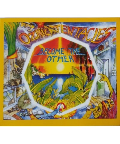 Ozric Tentacles BECOME THE OTHER CD $4.32 CD