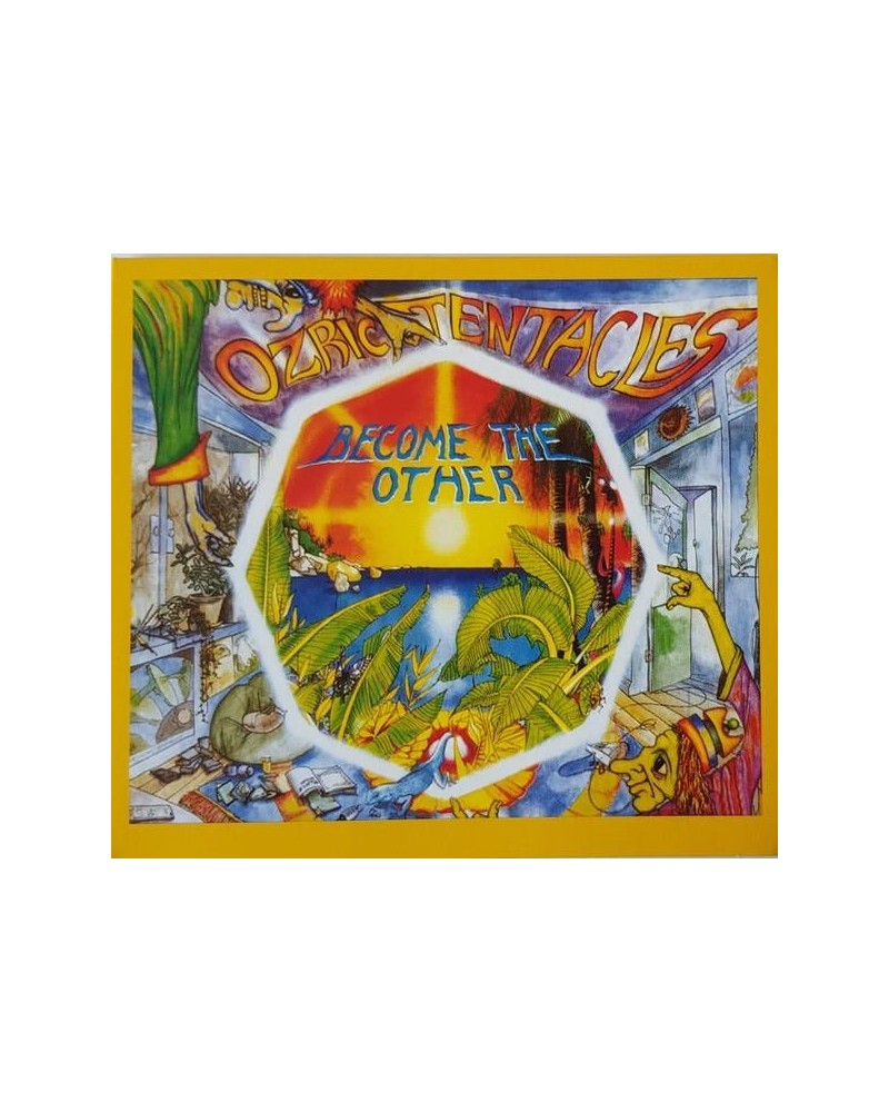 Ozric Tentacles BECOME THE OTHER CD $4.32 CD