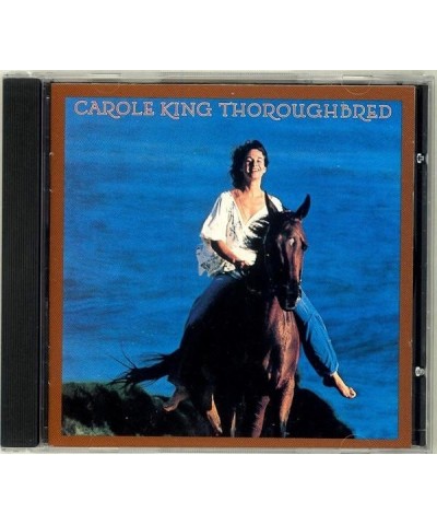 Carole King THOROUGHBRED CD $5.50 CD