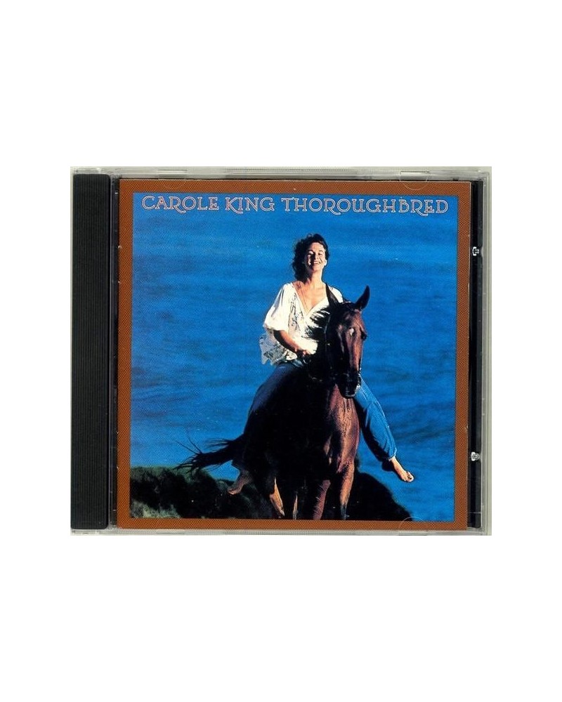 Carole King THOROUGHBRED CD $5.50 CD