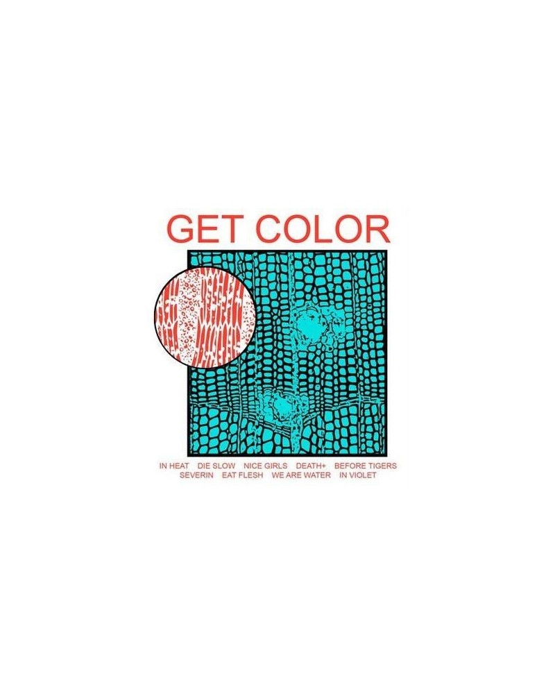 HEALTH Get Color Vinyl Record $23.77 Vinyl