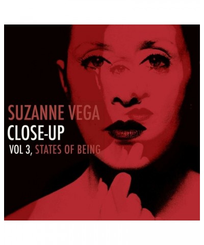 Suzanne Vega Close-Up Vol 3 States Of Being Vinyl Record $13.86 Vinyl