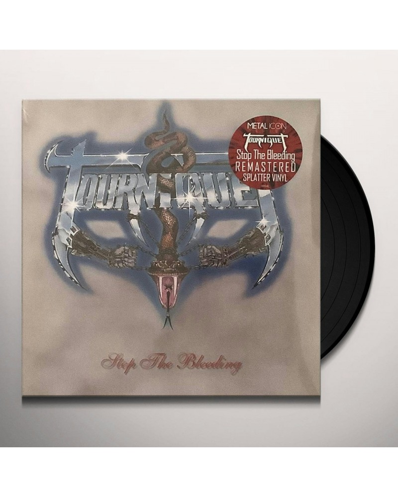 Tourniquet Stop the Bleeding Vinyl Record $12.87 Vinyl