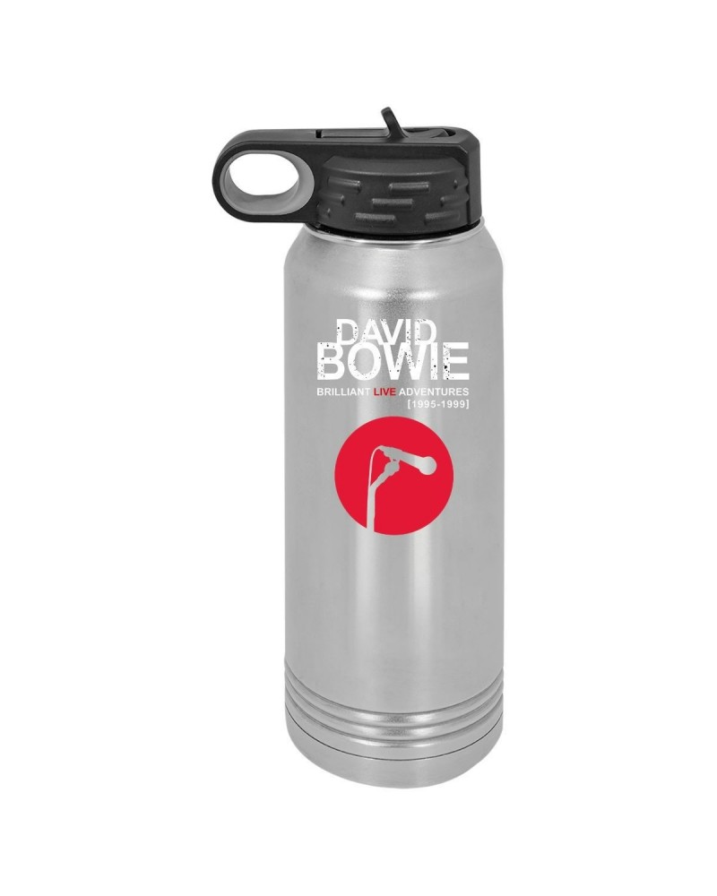 David Bowie Brilliant Live Adventures 32 oz Polar Camel Water Bottle $25.00 Drinkware