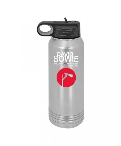 David Bowie Brilliant Live Adventures 32 oz Polar Camel Water Bottle $25.00 Drinkware