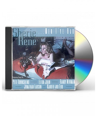 Sherie Rene Scott SHERIE RENE: MEN I'VE HAD CD $9.16 CD