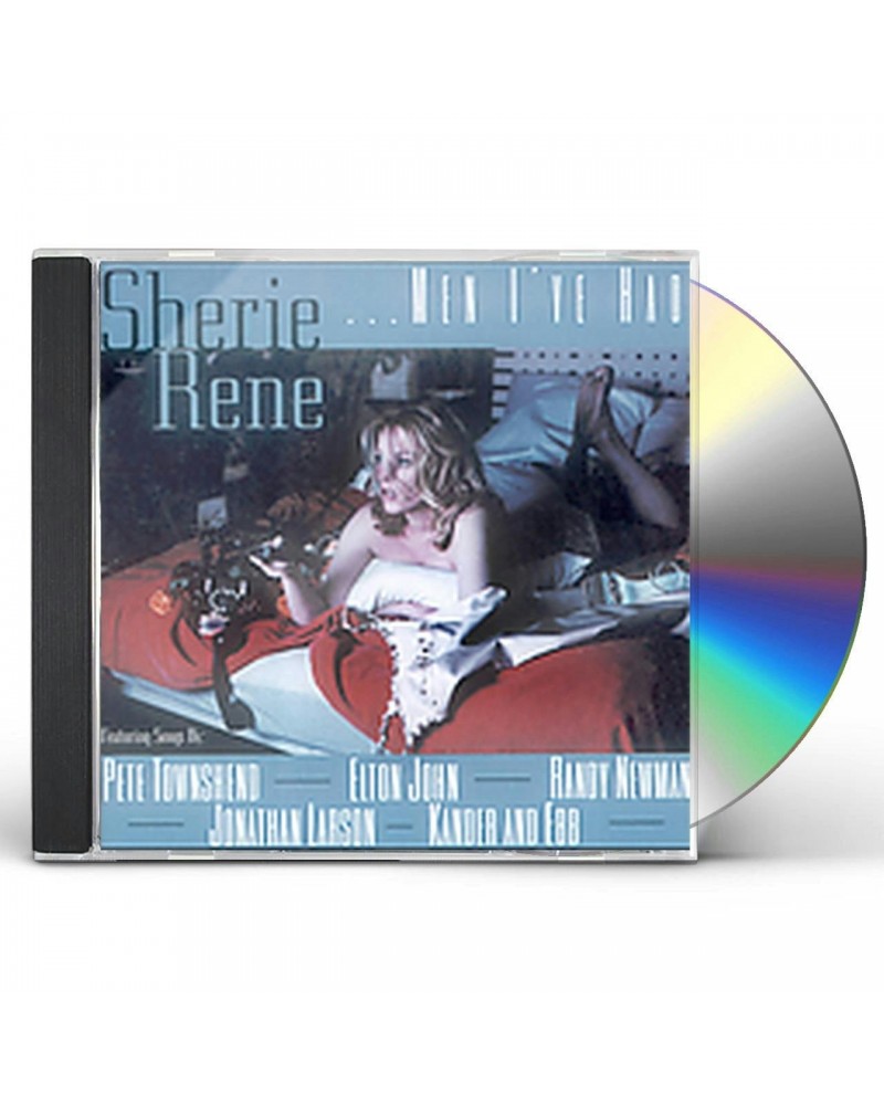 Sherie Rene Scott SHERIE RENE: MEN I'VE HAD CD $9.16 CD