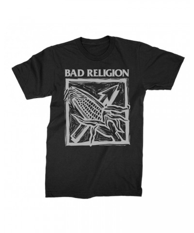 Bad Religion Against The Grain Tee (Black) $8.28 Shirts