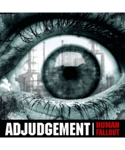 Adjudgement ‎– Human Fallout CD $1.08 CD